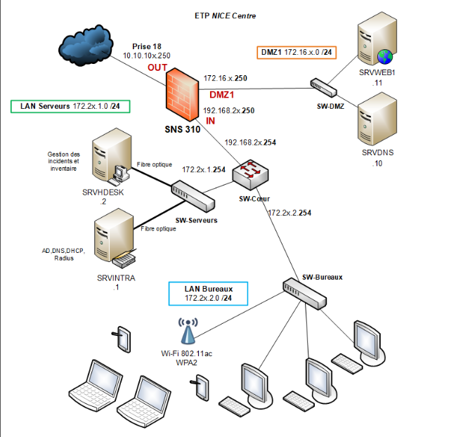 Synthèse stage 2025